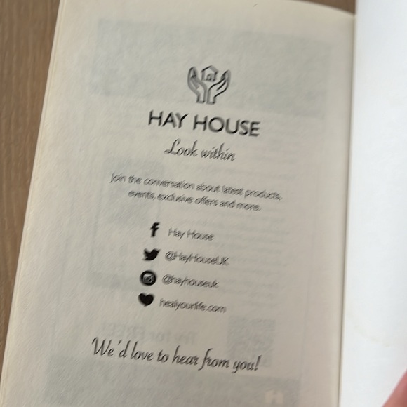 Wishcraft book - Picture 3 of 8